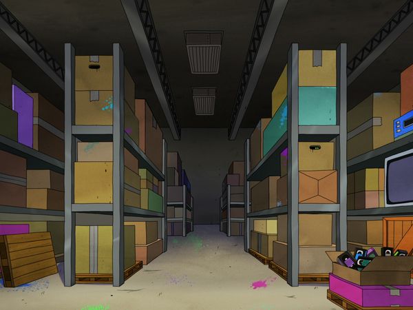 Sanjay and Craig - Master Smashers/All Couped Up