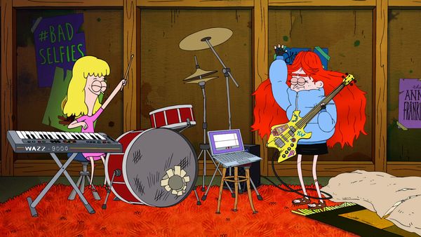 Sanjay and Craig - Combo Attack/Stuffed Curse Pizza
