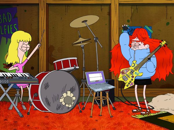 Sanjay and Craig - Combo Attack/Stuffed Curse Pizza