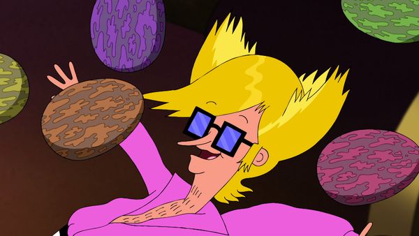 Sanjay and Craig - Space Train to Space/The Snake Pit