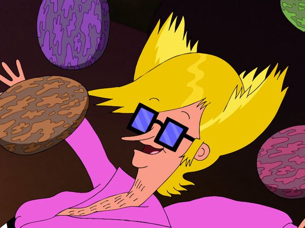 Sanjay and Craig - Space Train to Space/The Snake Pit