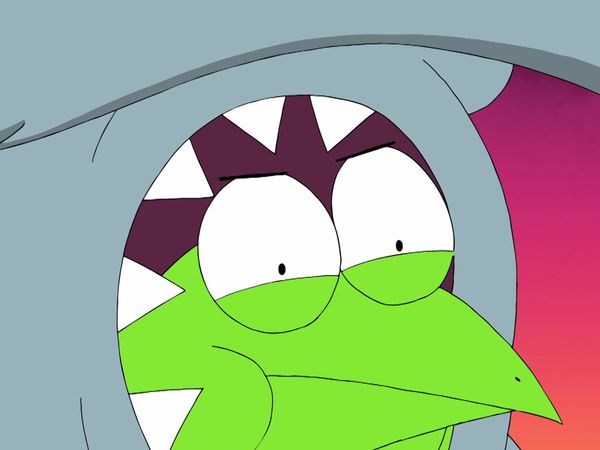 Sanjay and Craig - Halloweenies/G.U.T.S. Busters
