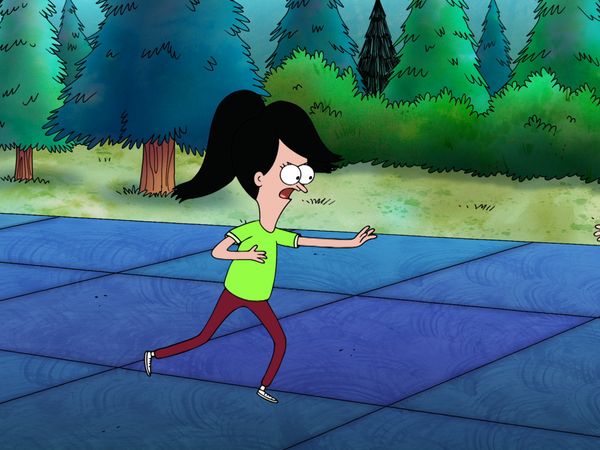 Sanjay and Craig - Friend Card/Beach Butts
