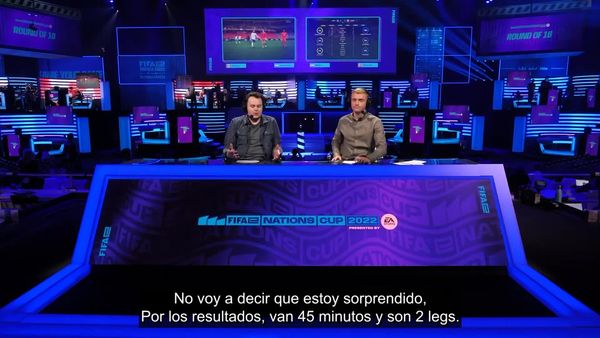 FIFAe Nations World Cup 2022 - Episodio 1