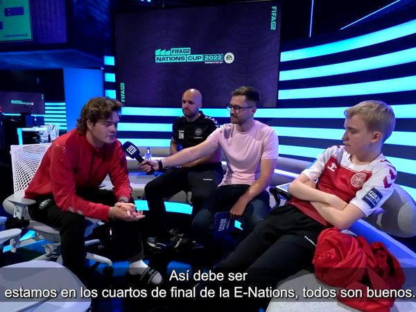FIFAe Nations World Cup 2022 - Episodio 2