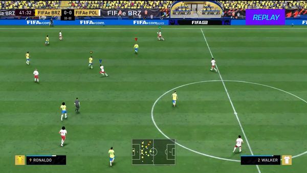FIFAe Nations World Cup 2022 - Episodio 18