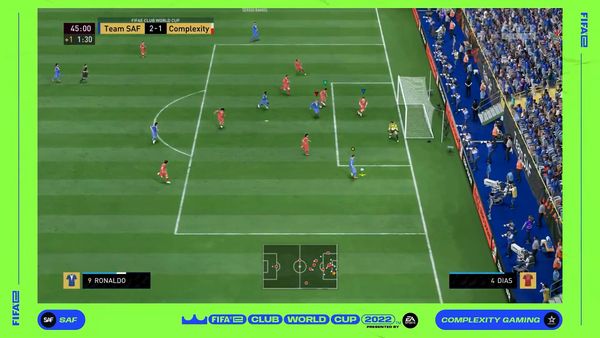 FIFAe CLUB World Cup 2022 - Episodio 1