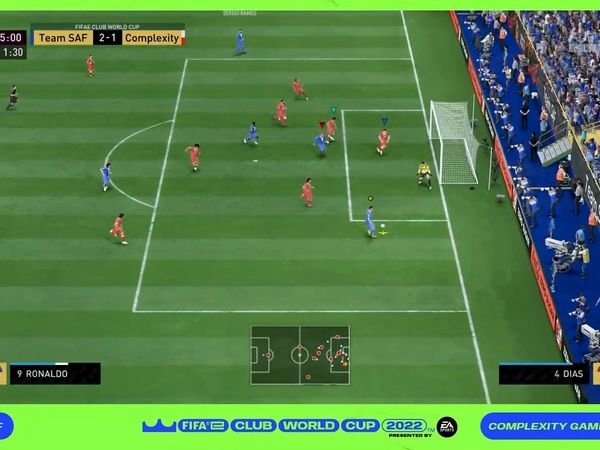FIFAe CLUB World Cup 2022 - Episodio 1