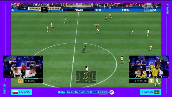FIFAe Nations World Cup 2022 - Episodio 15