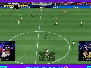 FIFAe Nations World Cup 2022 - Episodio 15