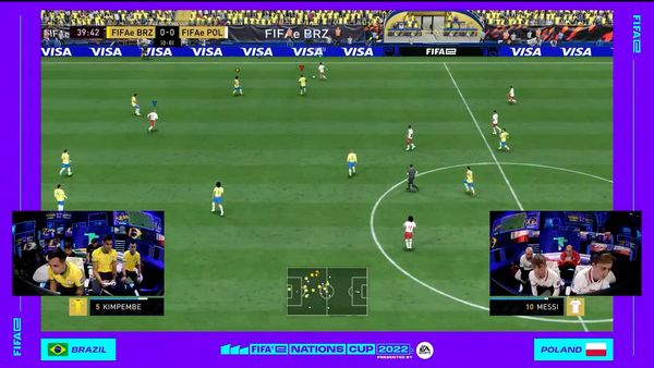 FIFAe Nations World Cup 2022 - Episodio 17