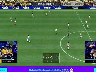 FIFAe Nations World Cup 2022 - Episodio 17