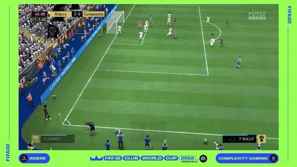 FIFAe CLUB World Cup 2022 - Episodio 2
