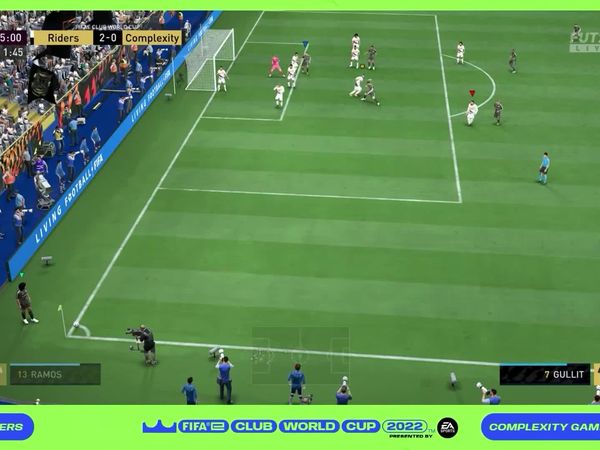 FIFAe CLUB World Cup 2022 - Episodio 2