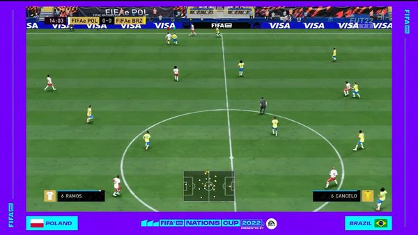 FIFAe Nations World Cup 2022 - Episodio 16