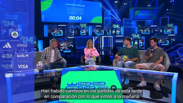 FIFAe CLUB World Cup 2022 - Episodio 3