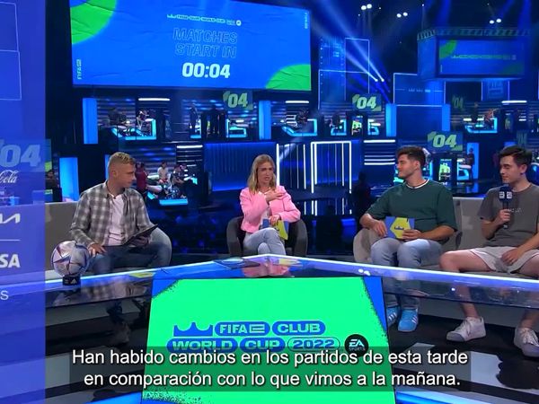 FIFAe CLUB World Cup 2022 - Episodio 3