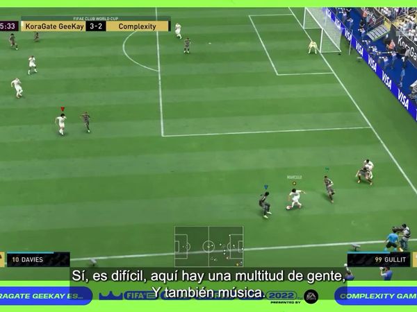 FIFAe CLUB World Cup 2022 - Episodio 4