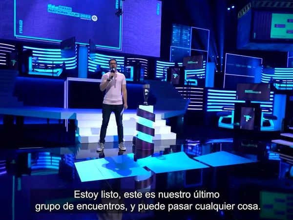 FIFAe Nations World Cup 2022 - Episodio 5