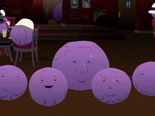South Park - Members Only