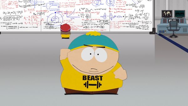 South Park - Not Funny