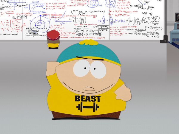 South Park - Not Funny