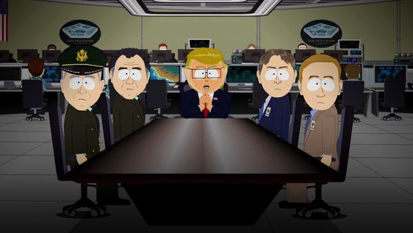 South Park - The End of Serialization As We Know It