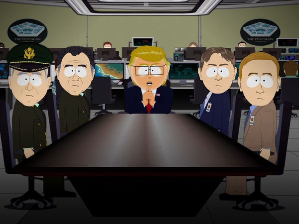 South Park - The End of Serialization As We Know It