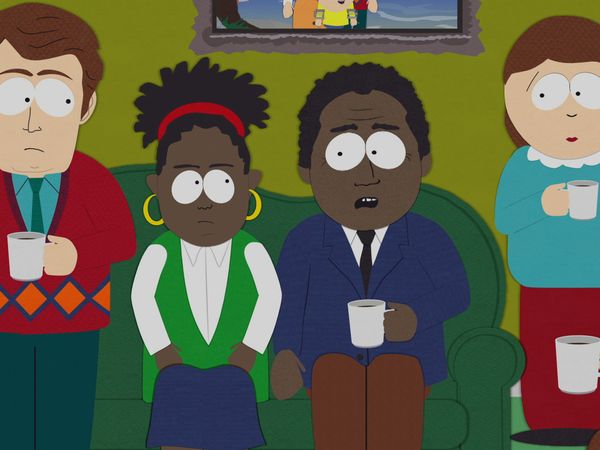 South Park - Franchise Prequel