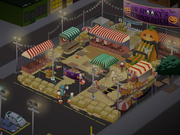 South Park - Sons a Witches