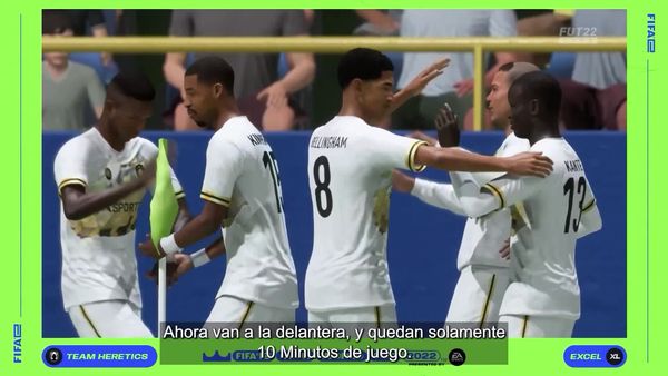 FIFAe CLUB World Cup 2022 - Episodio 5