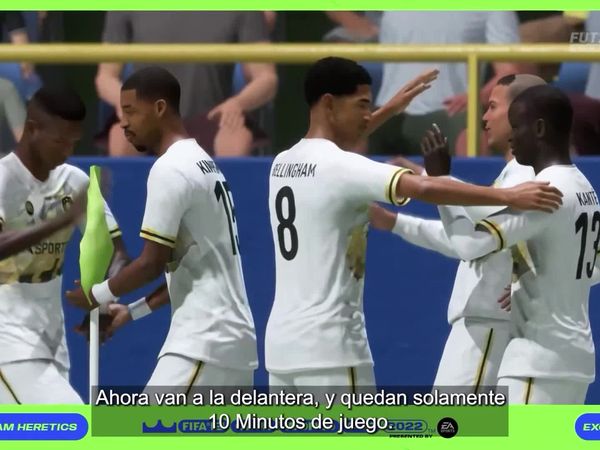 FIFAe CLUB World Cup 2022 - Episodio 5