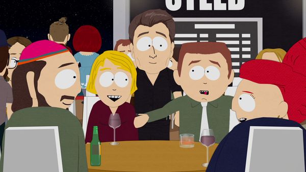 South Park - The City Part of Town