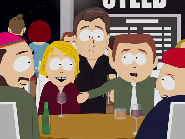 South Park - The City Part of Town