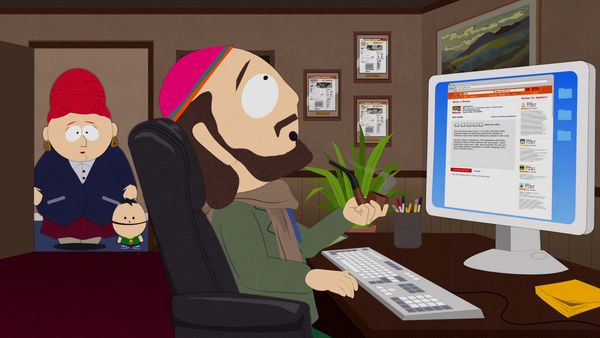 South Park - You're Not Yelping