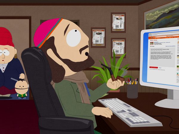 South Park - You're Not Yelping
