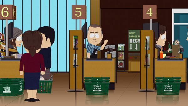South Park - Safe Space