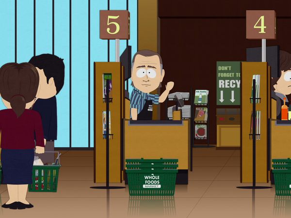 South Park - Safe Space