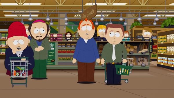 South Park - Tweek x Craig