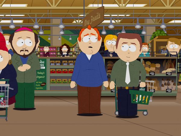 South Park - Tweek x Craig