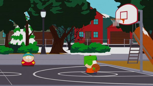 South Park - Naughty Ninjas
