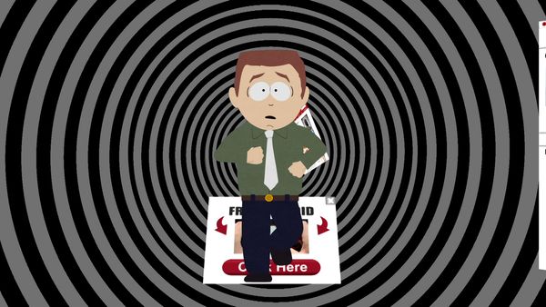 South Park - Sponsored Content