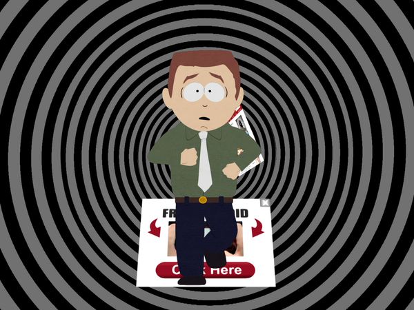 South Park - Sponsored Content
