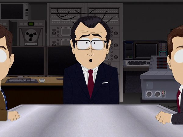 South Park - Truth and Advertising