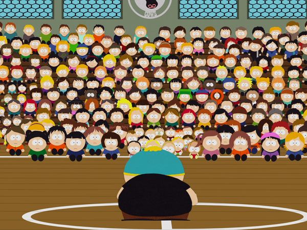 South Park - Member Berries