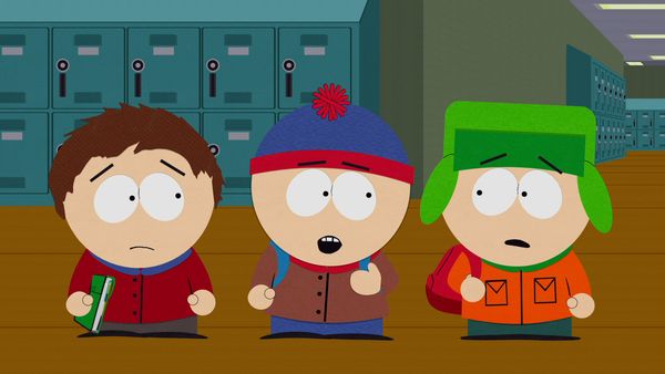 South Park - Skank Hunt