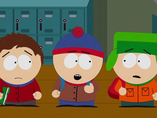 South Park - Skank Hunt