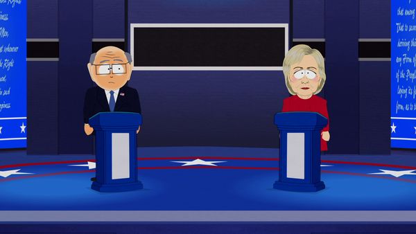 South Park - The Damned