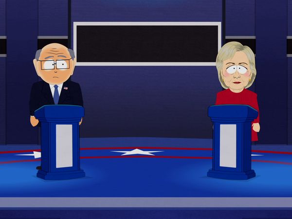South Park - The Damned