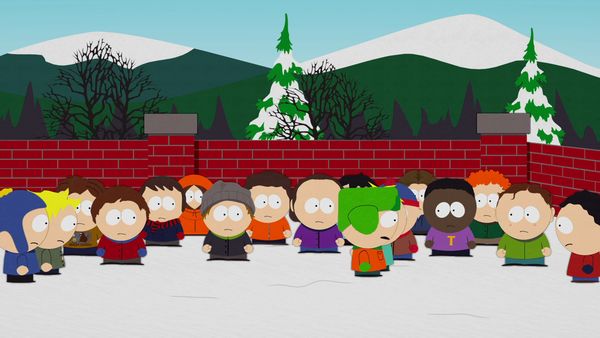 South Park - Wieners Out